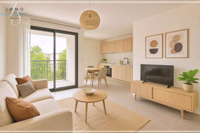 Appartement 2 pièces 130000 €