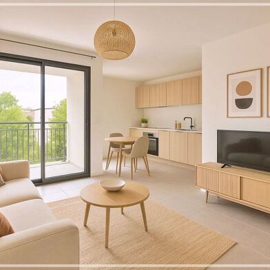 Appartement 2 pièces 130000 €