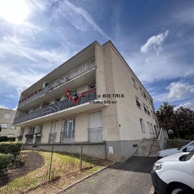 Appartement 4 pièces 260000 €