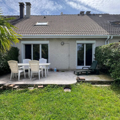 Maison 5 pièces 299000 €