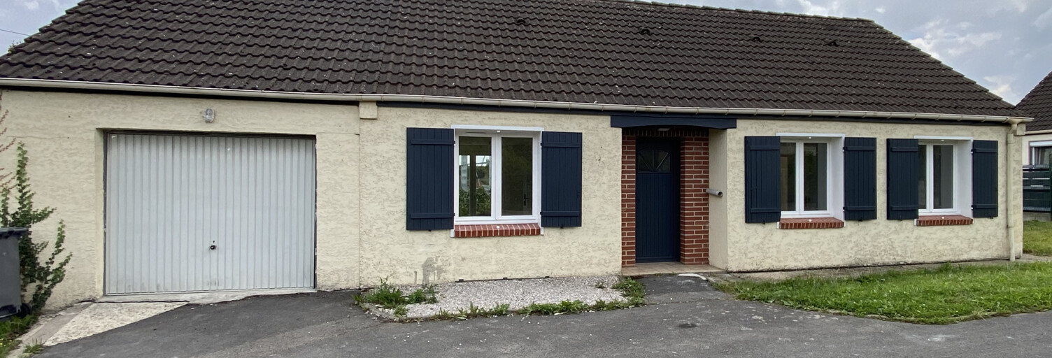 Maison 4 Pièces 74 m² à vendre à Agnez-lès-Duisans (62161)