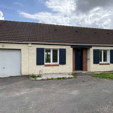 Maison 4 pièces 177500 €