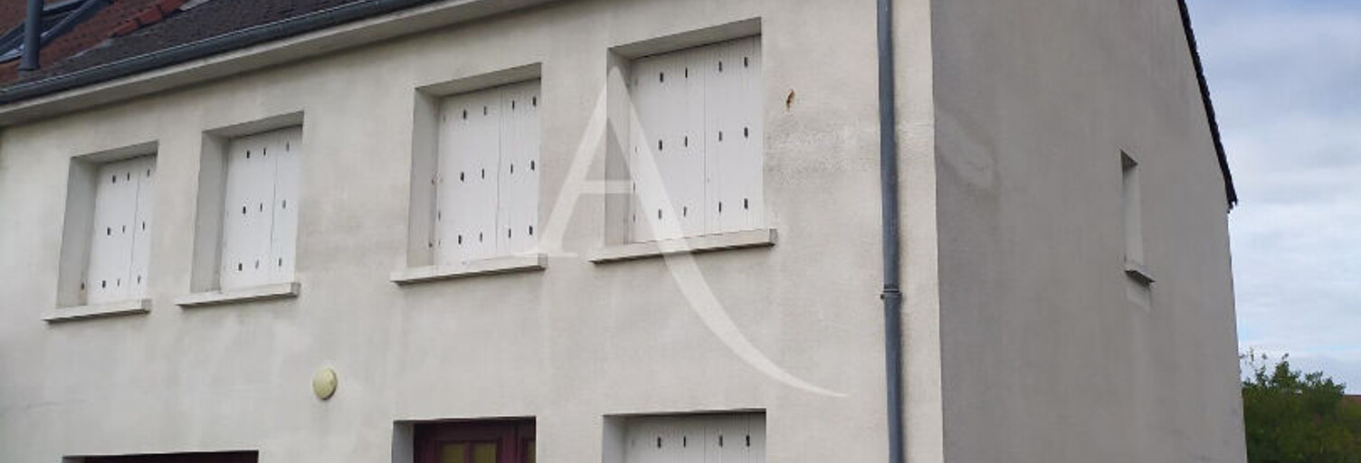 Maison 5 Pièces 106 m² à vendre à Saint-Jean-de-la-Ruelle (45140)