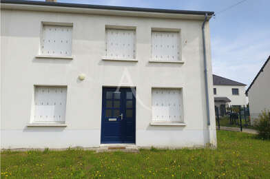 Maison 5 pièces 211800 €