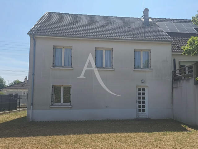 Maison 5 pièces — photo du bien