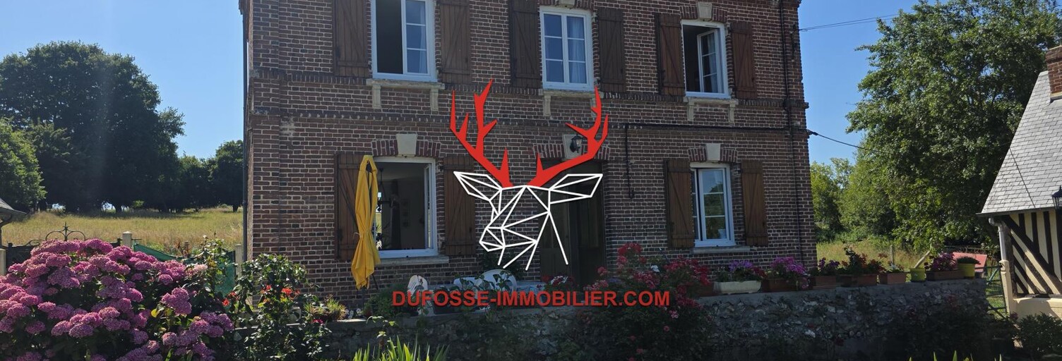 Maison 5 Pièces 88 m² à vendre à Livarot-Pays-d'Auge (14140)