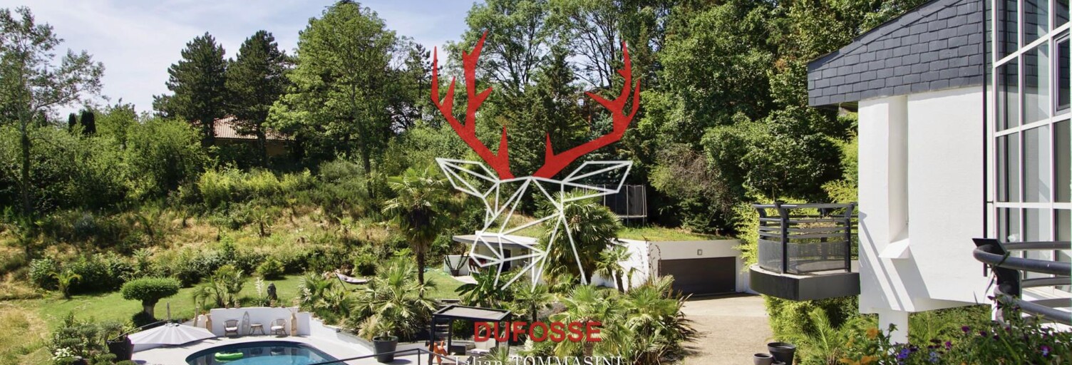 Maison 7 Pièces 305 m² à vendre à Saint-Didier-au-Mont-d'Or (69370)