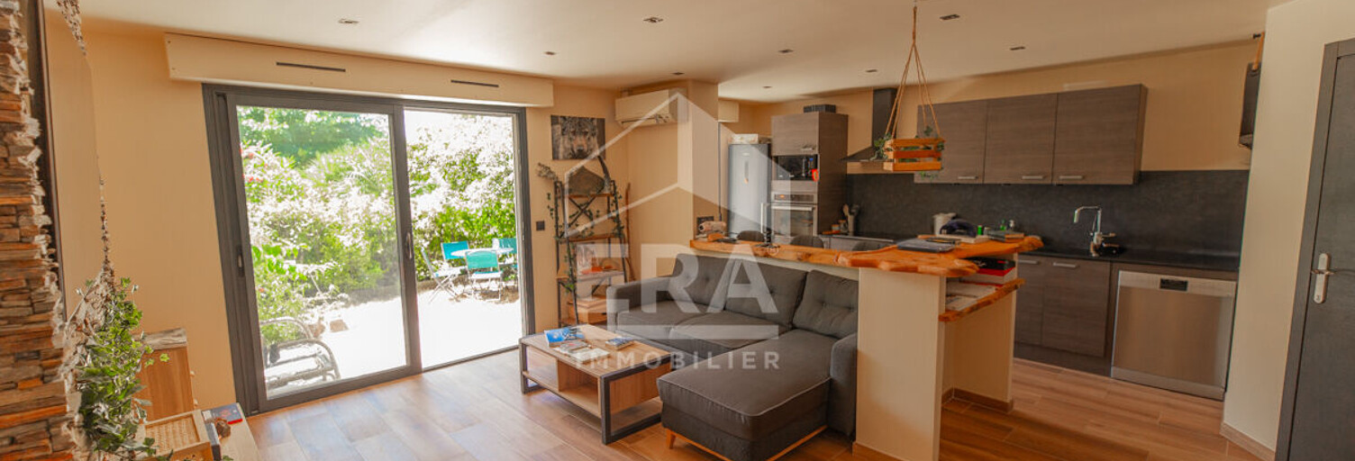 Appartement 2 Pièces 52 m² à vendre à Mandelieu-la-Napoule (06210)