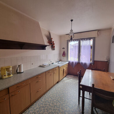 Maison 5 pièces 143800 €