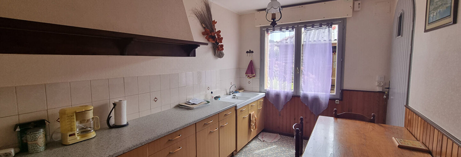 Maison 5 Pièces 78 m² à vendre à La Limouzinière (44310)