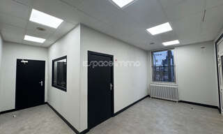 Bureau  106 m² à louer à Notre-Dame-de-Bondeville (76960)