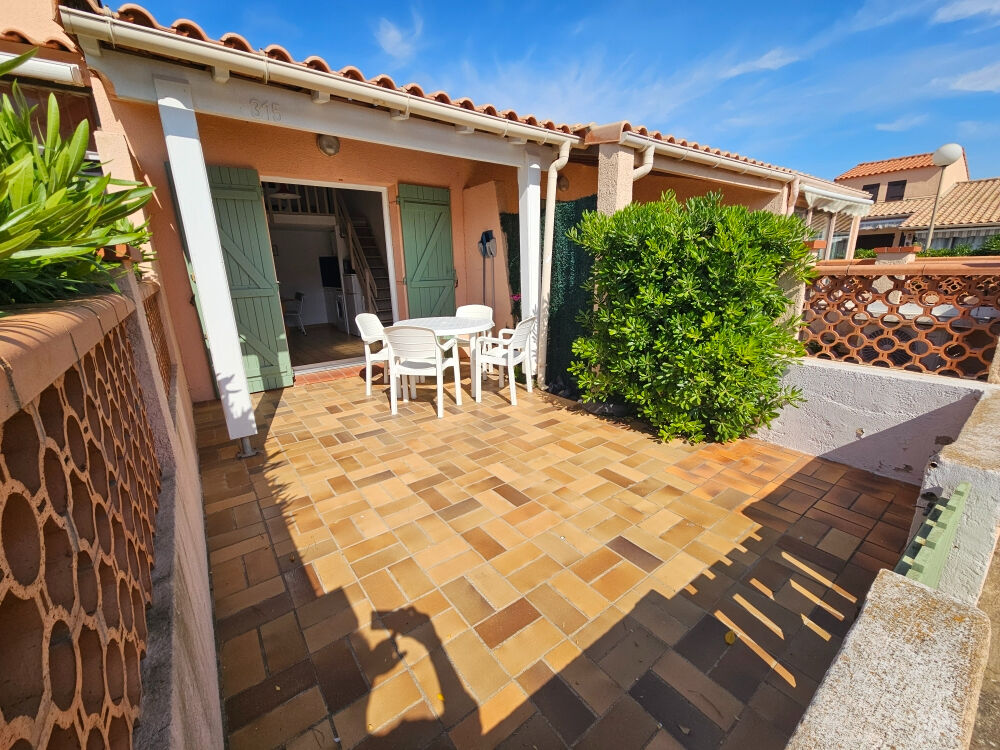 Villa / Maison 3 pièces  à vendre Barcarès (Le) 66420