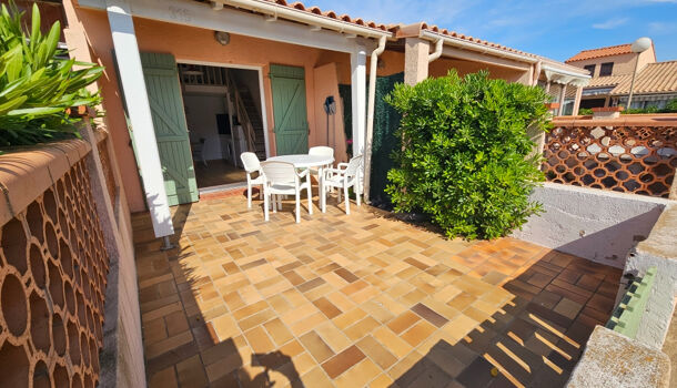 Villa / Maison 3 pièces  à vendre Barcarès (Le) 66420