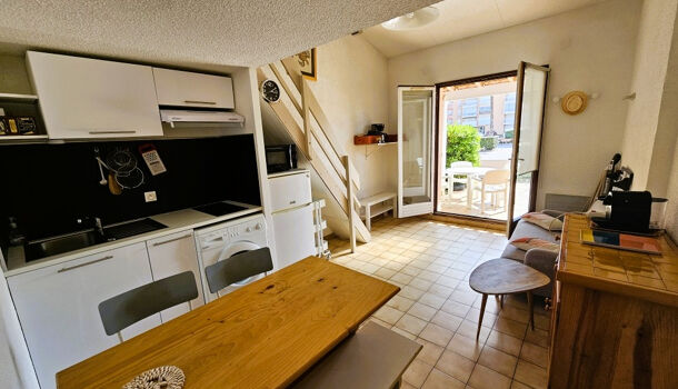 Villa / Maison 3 pièces  à vendre Barcarès (Le) 66420