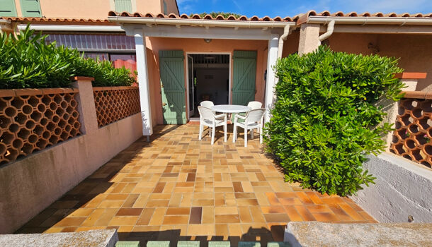 Villa / Maison 3 pièces  à vendre Barcarès (Le) 66420