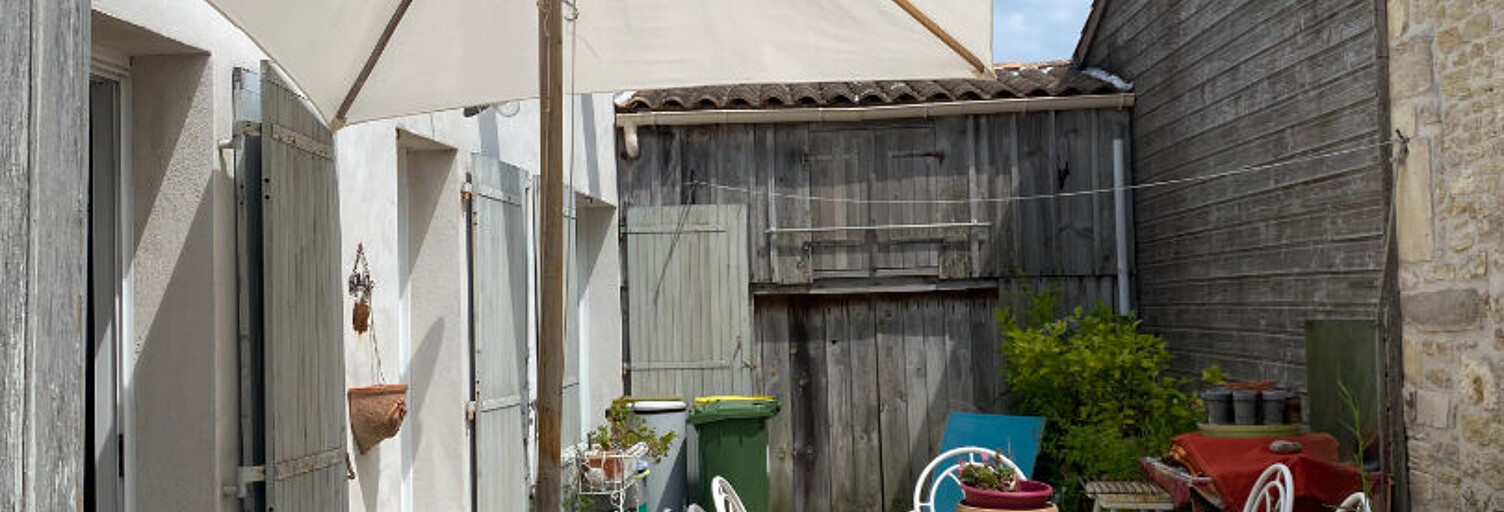 Maison 3 Pièces 77 m² à vendre à Saint-Georges-d'Oléron (17190)