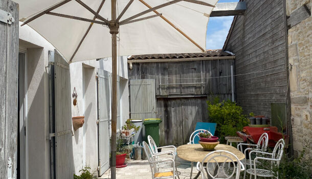 Villa / Maison 3 pièces  à vendre Saint-Georges-d'Oléron 17190