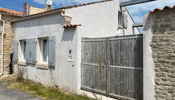 Villa / Maison 3 pièces  à vendre Saint-Georges-d'Oléron 17190
