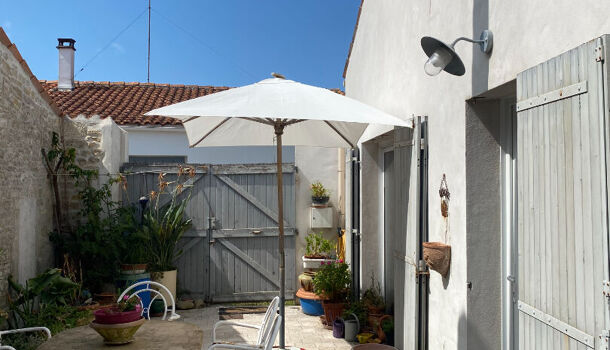 Villa / Maison 3 pièces  à vendre Saint-Georges-d'Oléron 17190