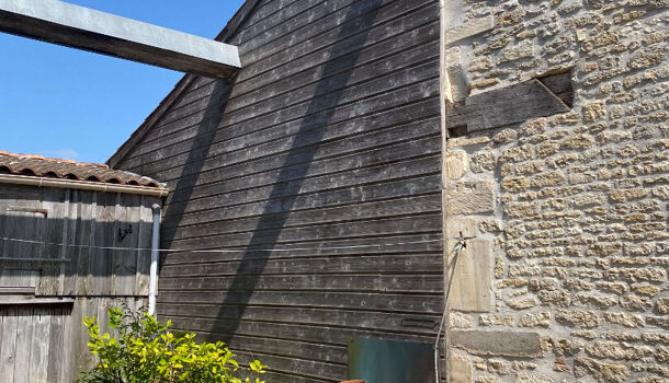 Villa / Maison 3 pièces  à vendre Saint-Georges-d'Oléron 17190