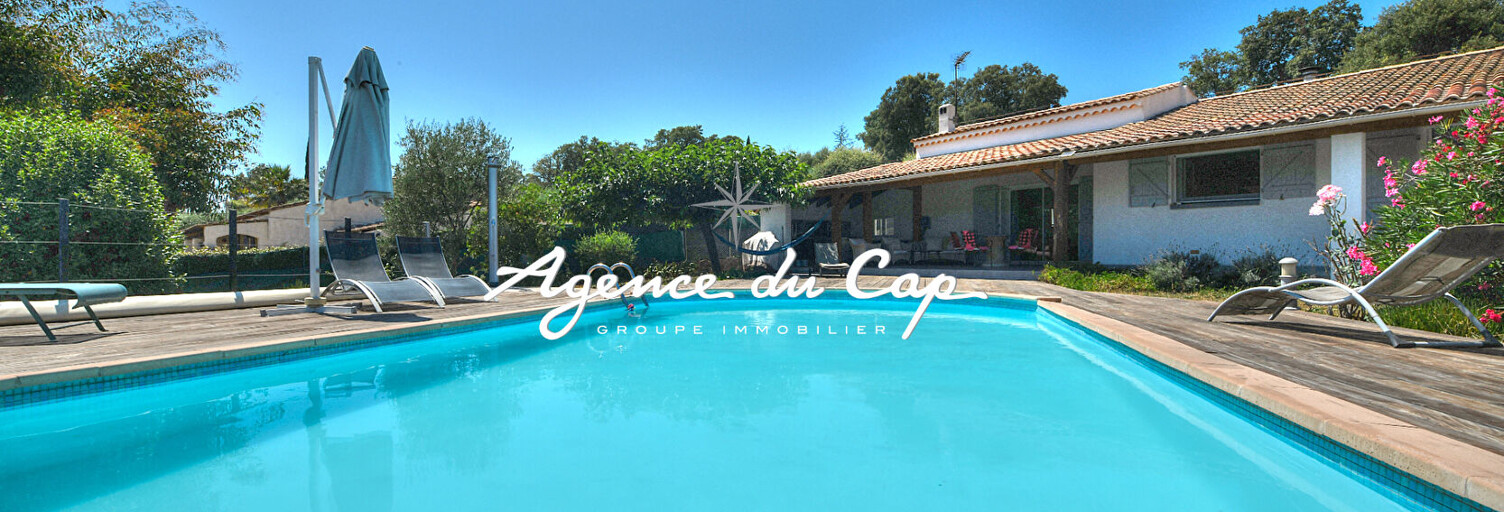 Maison 5 Pièces 119 m² à vendre à Roquebrune-sur-Argens (83520)