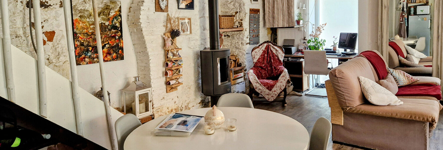 Maison 4 Pièces 90 m² à vendre à Clisson (44190)