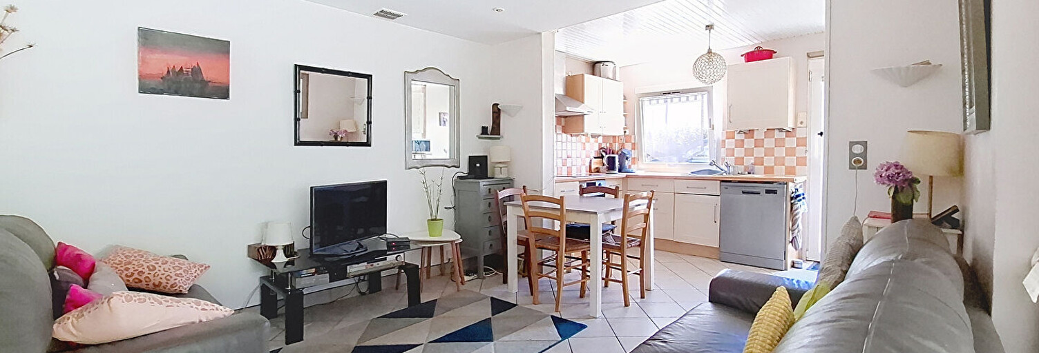 Appartement 3 Pièces 48 m² à vendre à Pornichet (44380)