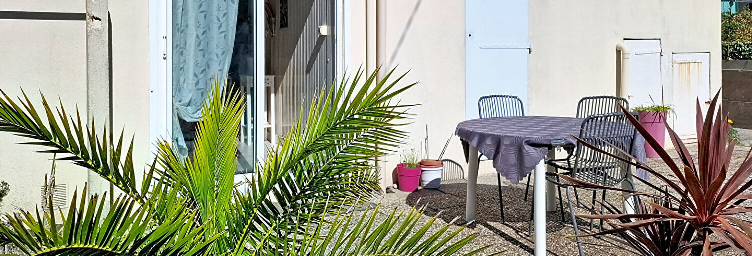 Appartement 3 Pièces 48 m² à vendre à Pornichet (44380)