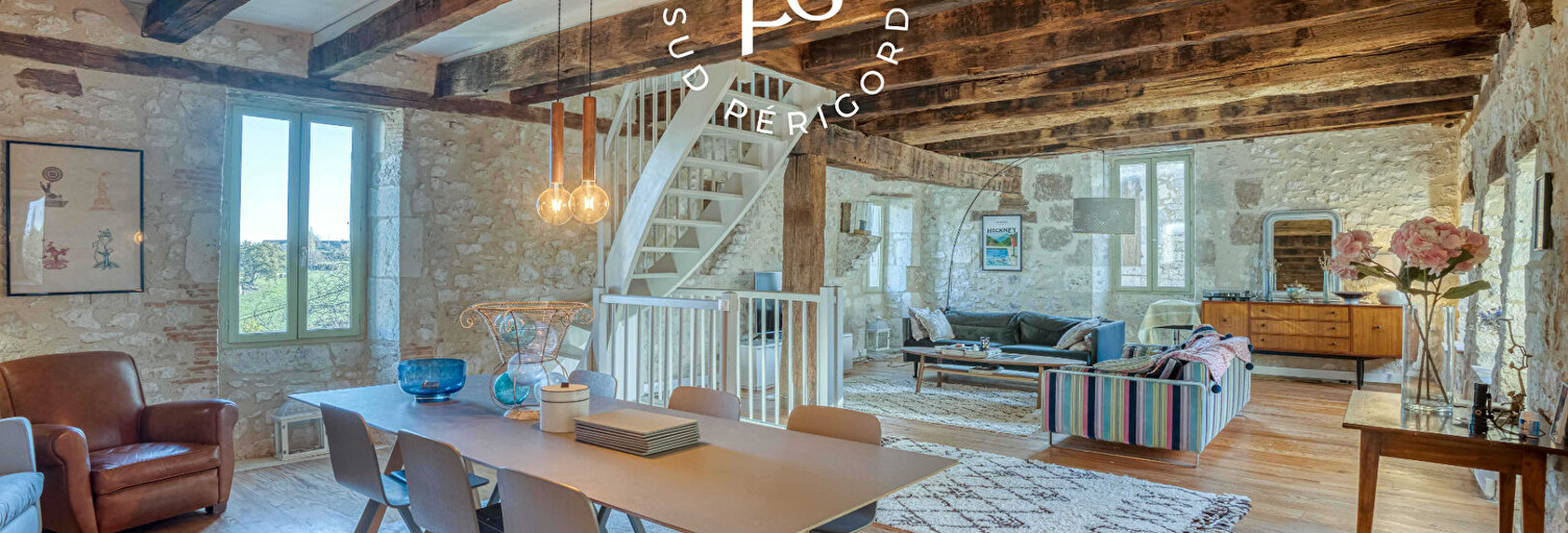 Maison 6 Pièces 155 m² à vendre à Villeréal (47210)