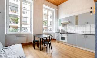 Appartement 1 Pièce 31 m² à vendre à Lyon 1 (69001)