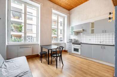 Appartement 1 pièces 165000 €