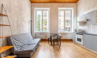 Appartement 1 Pièce 31 m² à vendre à Lyon 1 (69001)