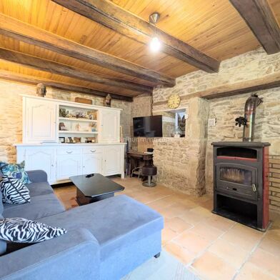 Maison 3 pièces 80000 €