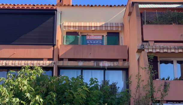Appartement 1 pièces  à vendre Londe-les-Maures (La) 83250