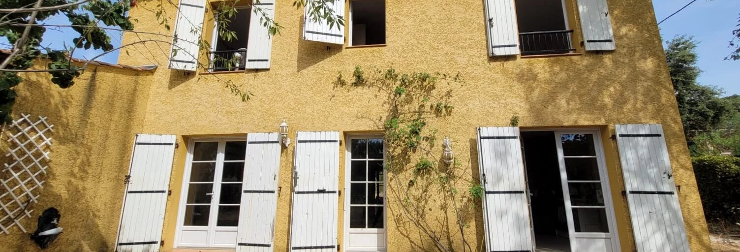 Maison 5 Pièces 130 m² à vendre à Flassans-sur-Issole (83340)