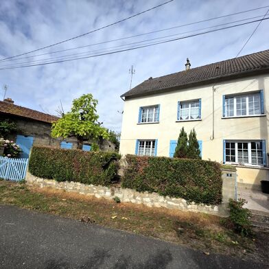 Maison 5 pièces 119000 €