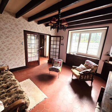 Maison 5 pièces 119000 €