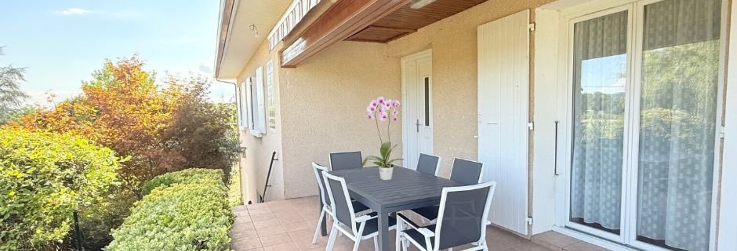 Maison 4 Pièces 117 m² à vendre à Beaurepaire (38270)