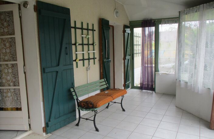 Vente maison 6 pièces 155 m² Saint-Christophe-en-Bazelle (36210) — photo 5