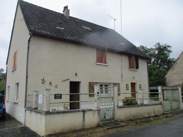 Maison proposé à Saint-Christophe-en-Bazelle