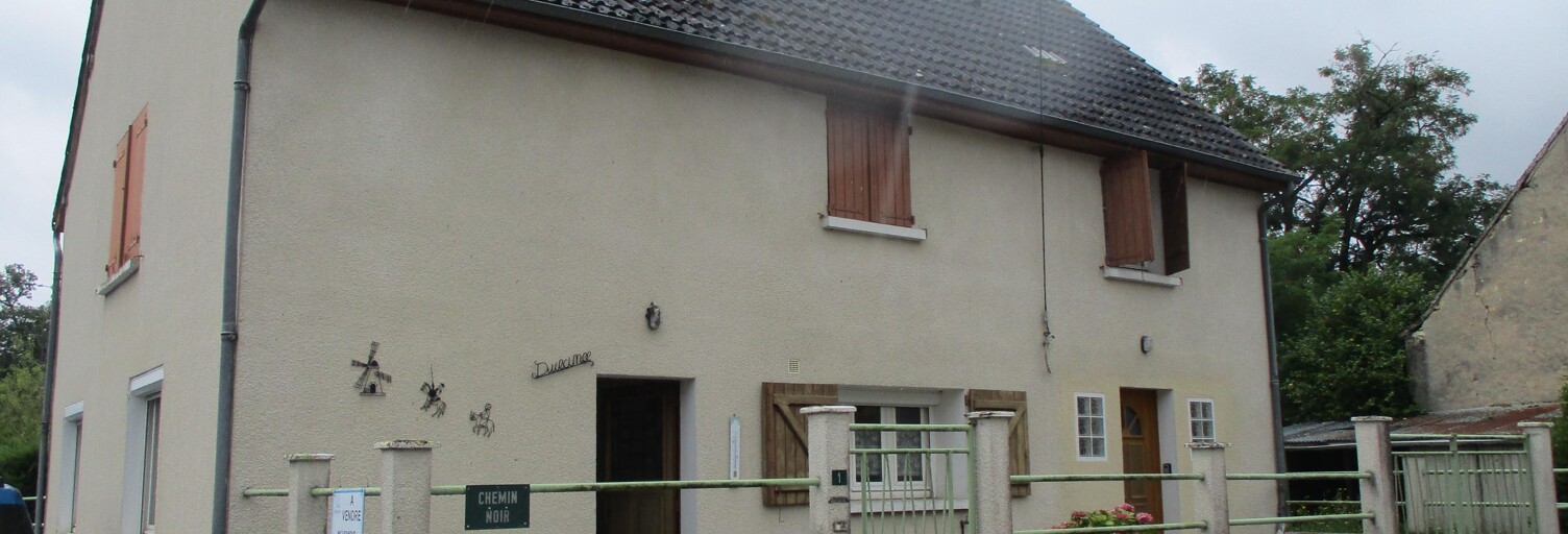 Maison 6 Pièces 155 m² à vendre à Saint-Christophe-en-Bazelle (36210)