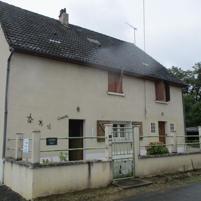 Maison 6 pièces 101650 €