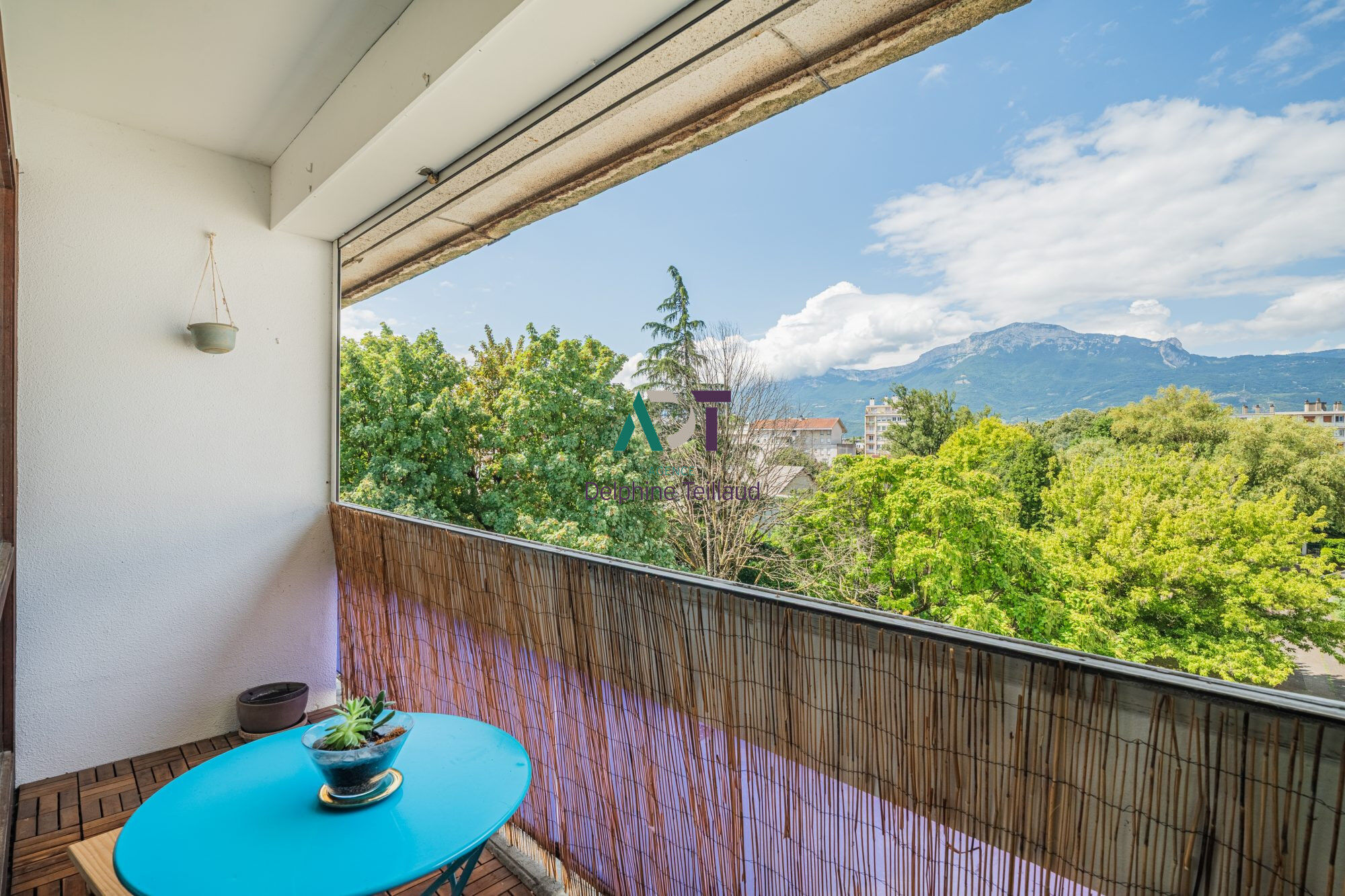 Appartement  T3 à vendre Grenoble 38000