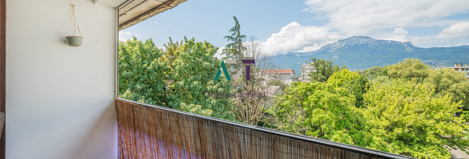 Appartement 3 Pièces 70 m² à vendre à Grenoble (38000)