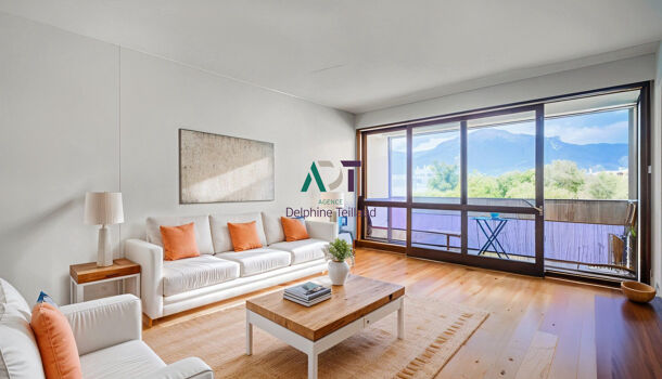 Appartement 3 pièces  à vendre Grenoble 38000