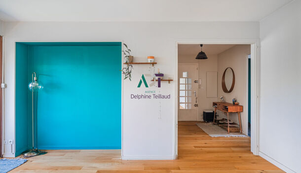 Appartement 3 pièces  à vendre Grenoble 38000