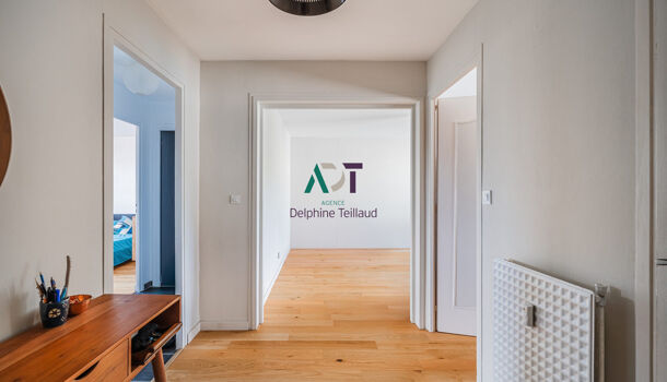 Appartement 3 pièces  à vendre Grenoble 38000