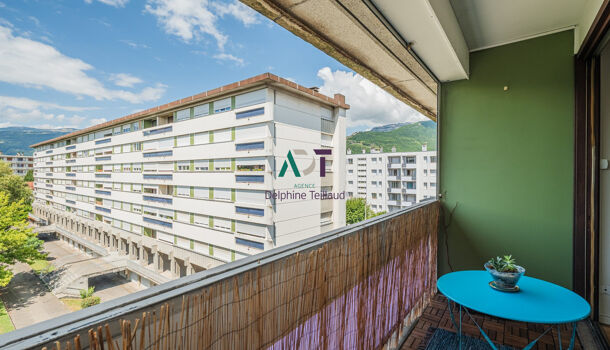 Appartement 3 pièces  à vendre Grenoble 38000