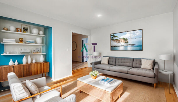 Appartement 3 pièces  à vendre Grenoble 38000