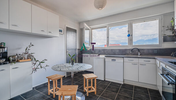 Appartement 3 pièces  à vendre Grenoble 38000